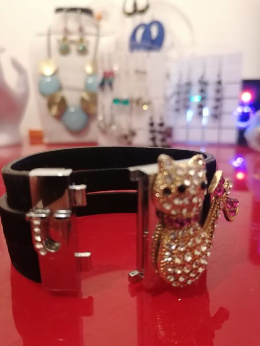 Pulseira Metalizado
