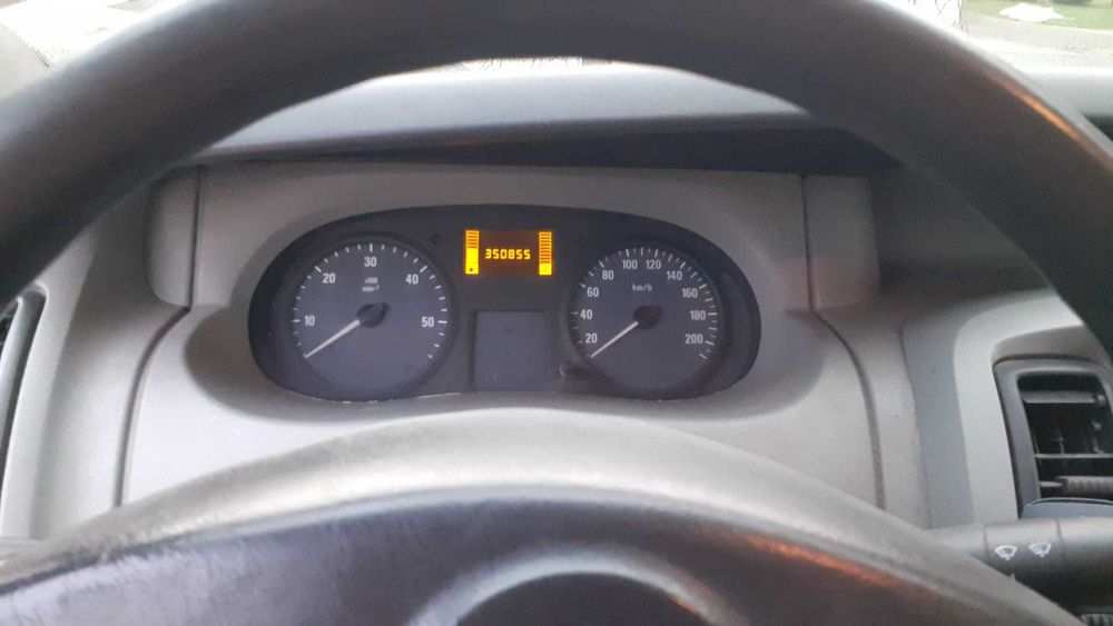 Opel Vivaro 2008r. 2.0 CDTI