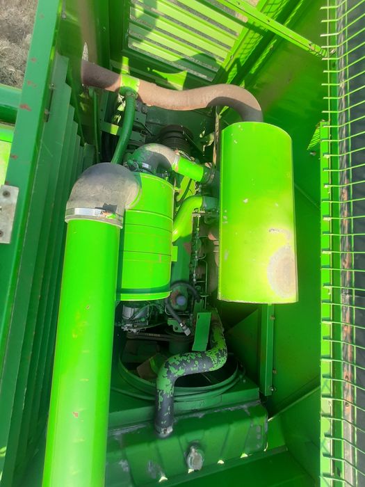 John Deere 1177 комбайн