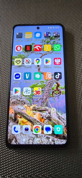 Smartfon Poco X3 Pro stan idealny