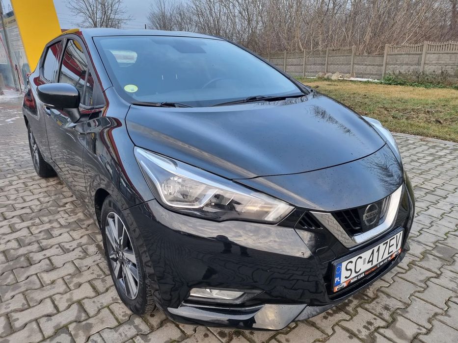 Nissan Micra 1.5 dci 90 KM Super Stan