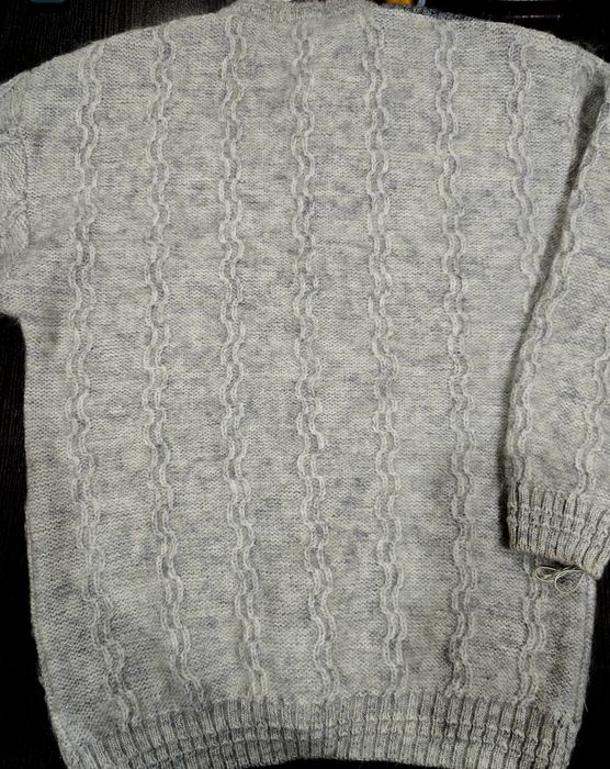 Продам махерову теплу кофту кардиган