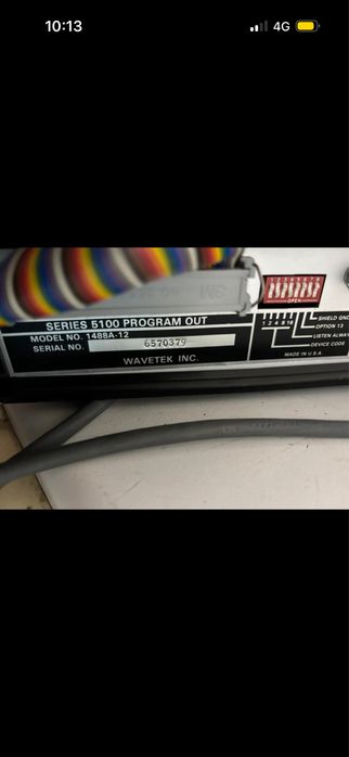 Wavetek 1488A-13 Tested496139328983541764