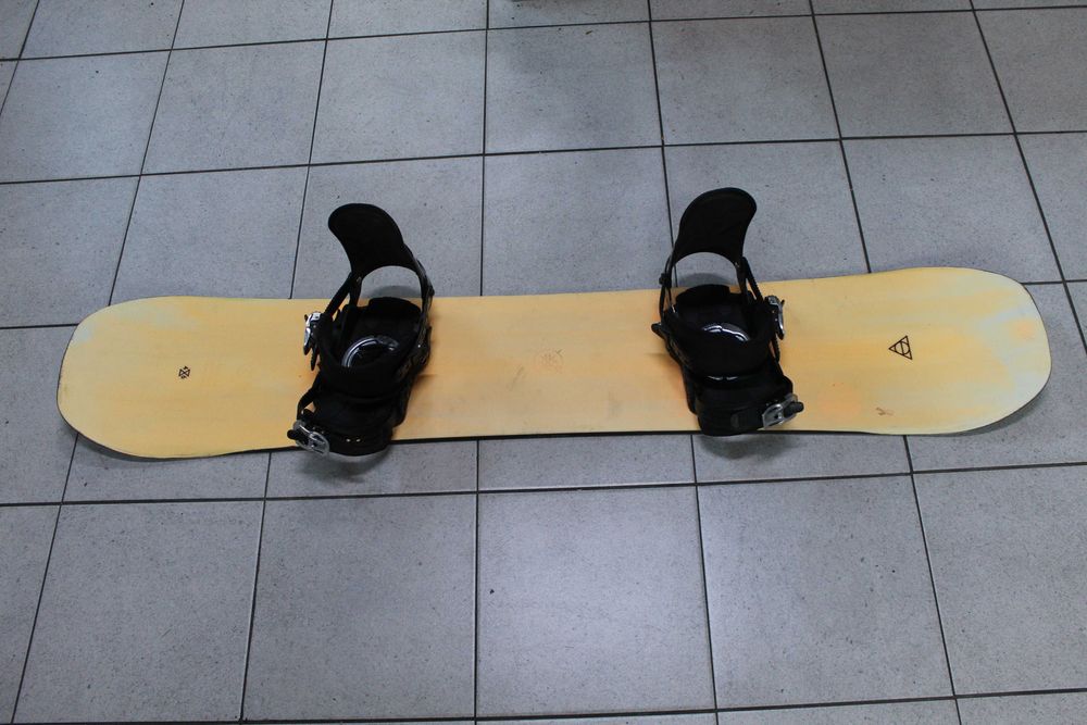 Deska Snowboard K2 LimeLite 146 cm + Wiązania Rossignol