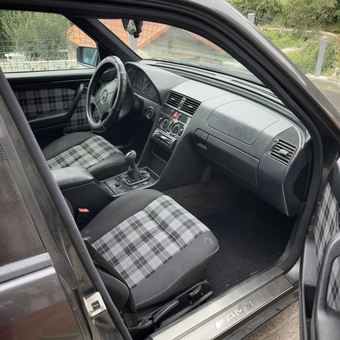 Mercedes C220 Sport