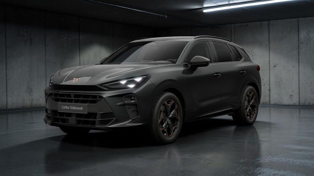 Cupra Terramar 2.0 TSI 204 KM 7-biegowa automatyczna - DSG 4Drive