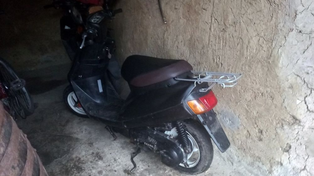 Двигун ямаха джог 3kg