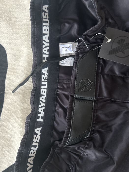 Hayabusa męskie szorty Hayabusa Men’s Core Mid-Thigh Fight Shorts