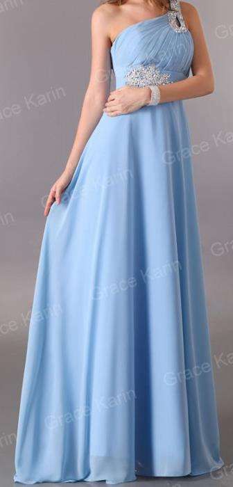 Vestido de cerimónia
