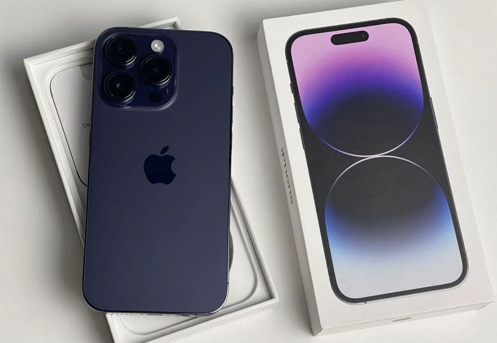 Продам iPhone 14 Pro 256