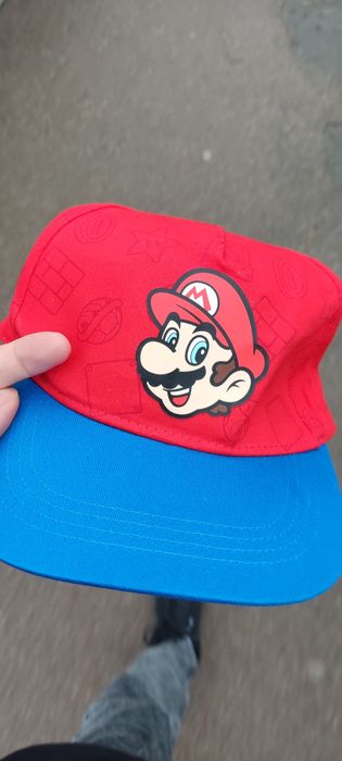 Кепка Super Mario Nintendo Primark