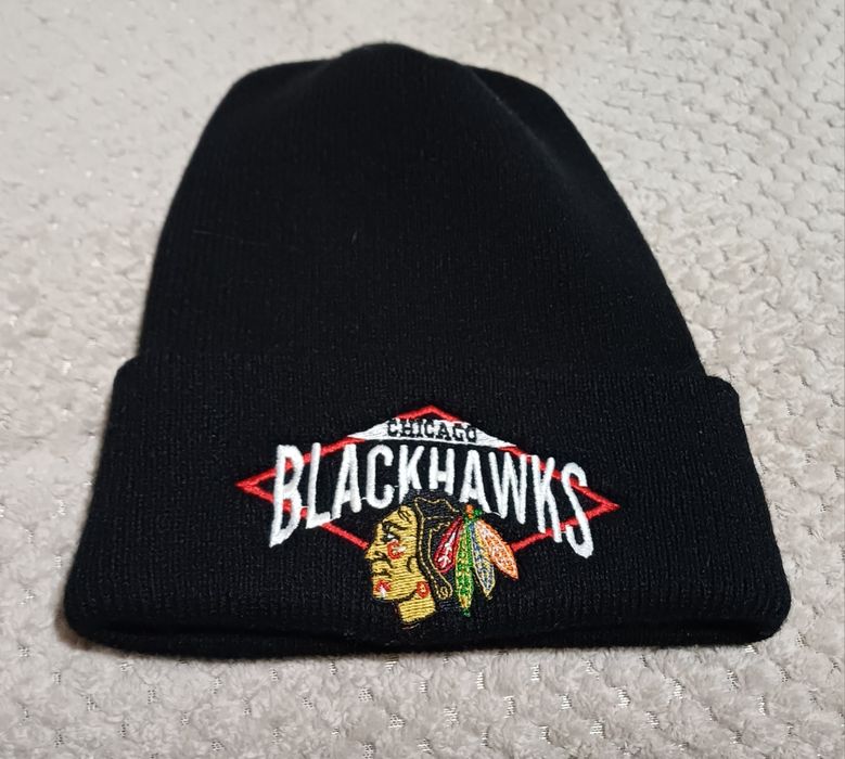 Вінтажна шапка Rossmor ind./NHL/Chicago Blackhawks 90s
