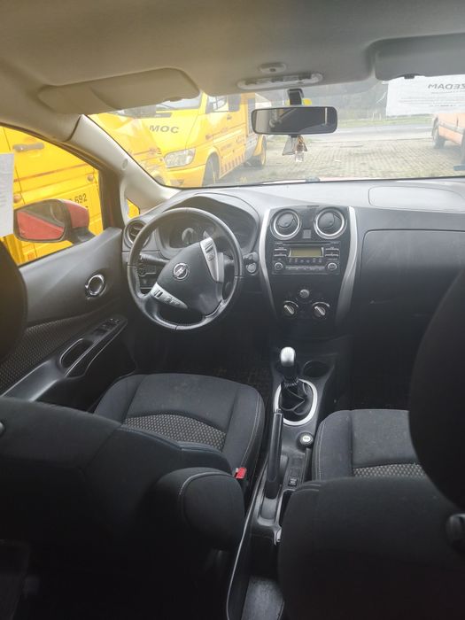 Nissan Note Acenta  1.2