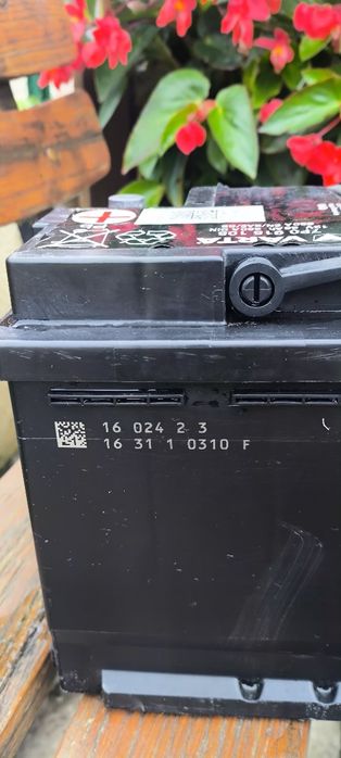 Akumulator VARTA AGM 68A