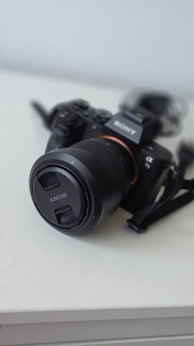Sony A7II + Ronin S e extras