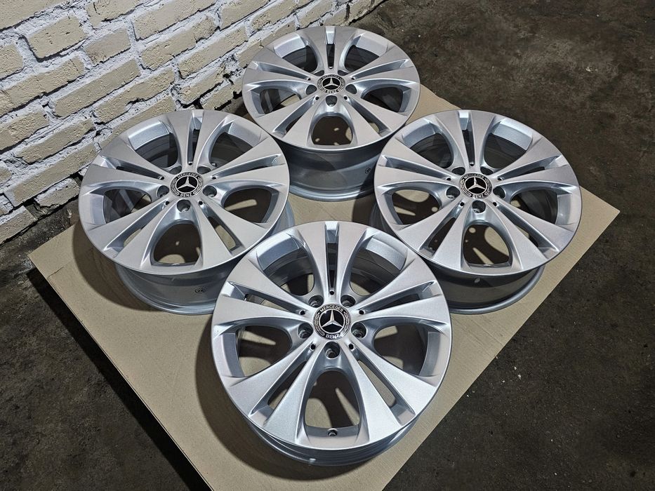 Нові R17 5x112 Mercedes | Original | Germany | Преміум диски | NEW