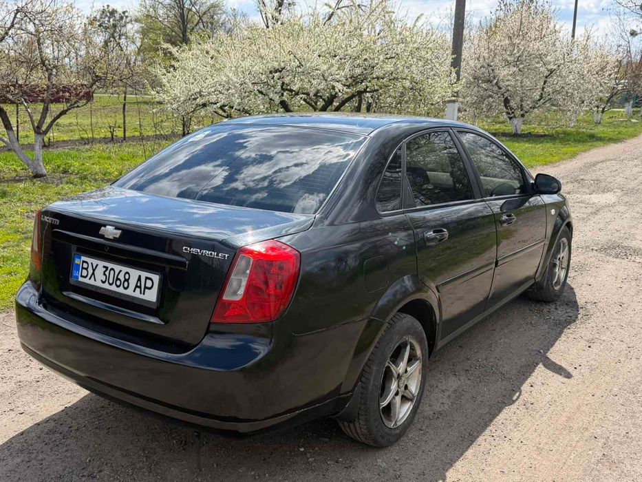 Продаю Chevrolet lacetti