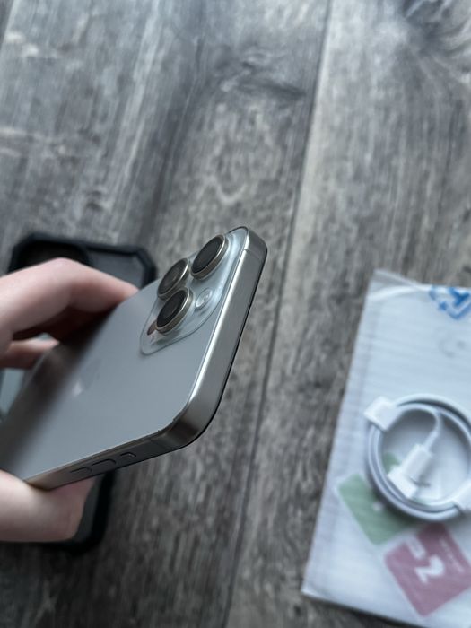 Iphone 15 pro max 256gb Айфон 15 про макс