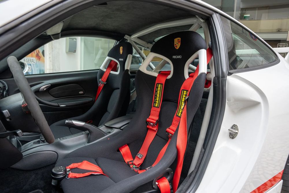 Porsche 911 (996) GT3
