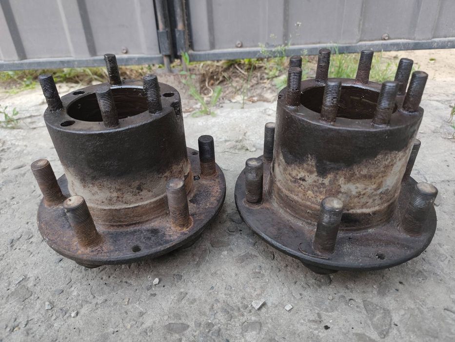 Ступиці задні газель.