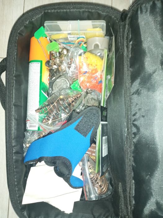 Карповий (фідерний) набір Ціна договірна