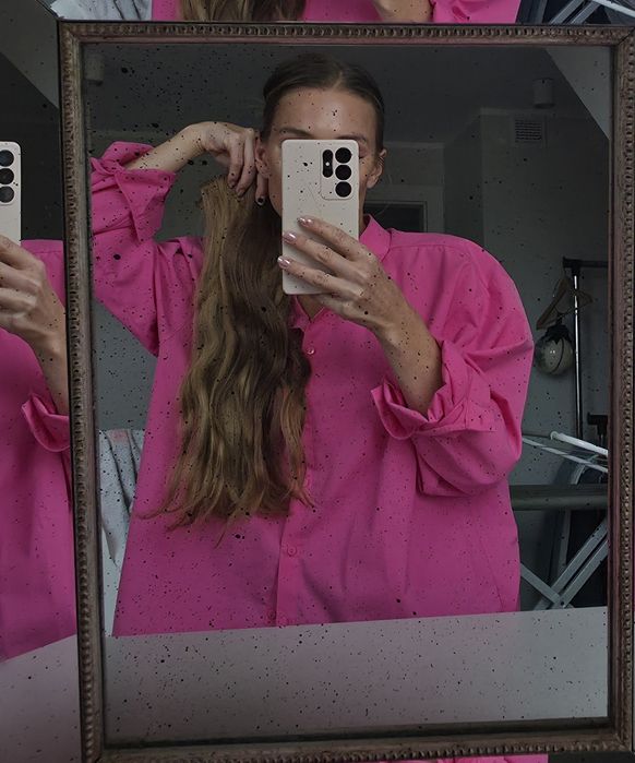 Naturalne włosy , ścięte na zlecenie z głowy– kanapki . 51cm 108g