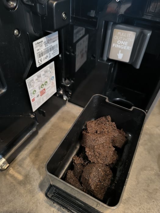 Ekspres do kawy Saeco Granbaristo nie Krups Jura Nivona DeLonghi