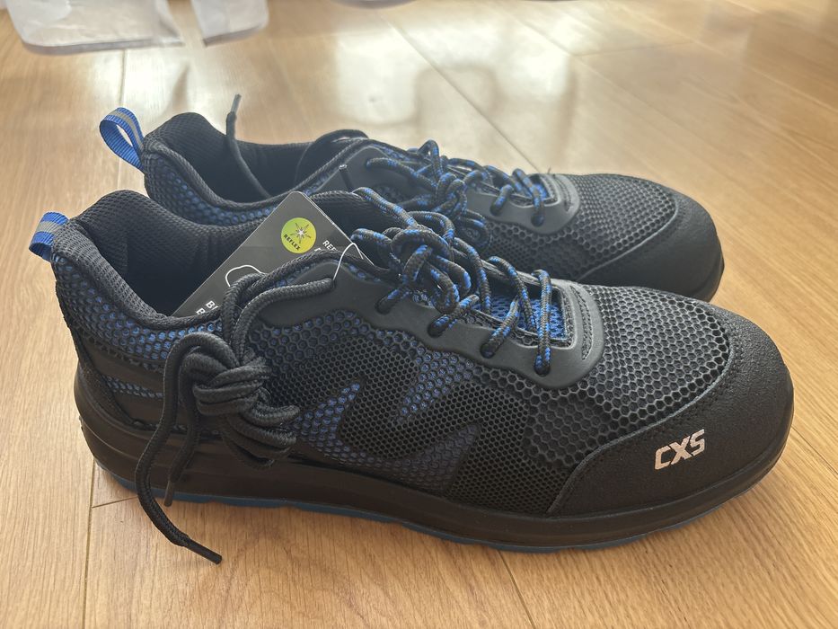 Buty robocze ochronne