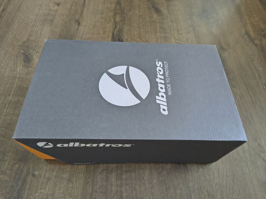 Buty robocze S3 Albatros