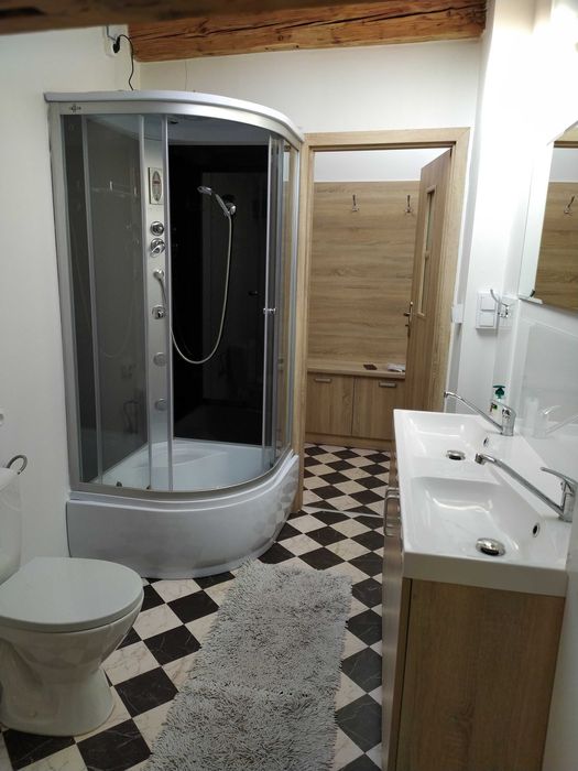 Wynajmę Mieszkanie Noclegi Pokoje pracownicze Parking Gostyń 30zł