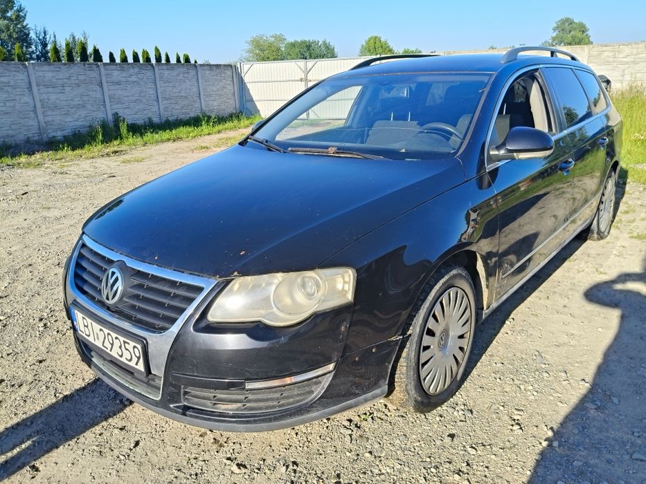 Passat B6 2006 1.9 tdi