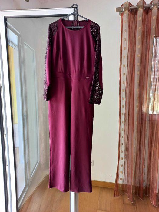 Macacão Novo e lindíssimo