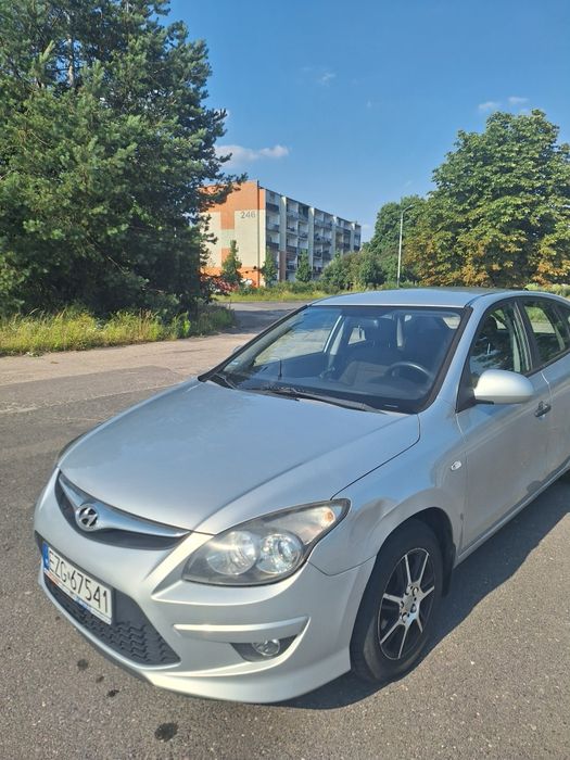 Hyundai i30 2010 r.
