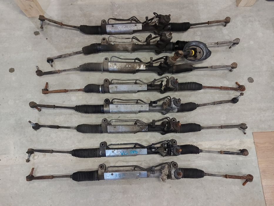 Рульова рейка Опель Вектра Ц, Зафіра А, Б, Астра Ж, Аш, егур: 3 500 грн ...