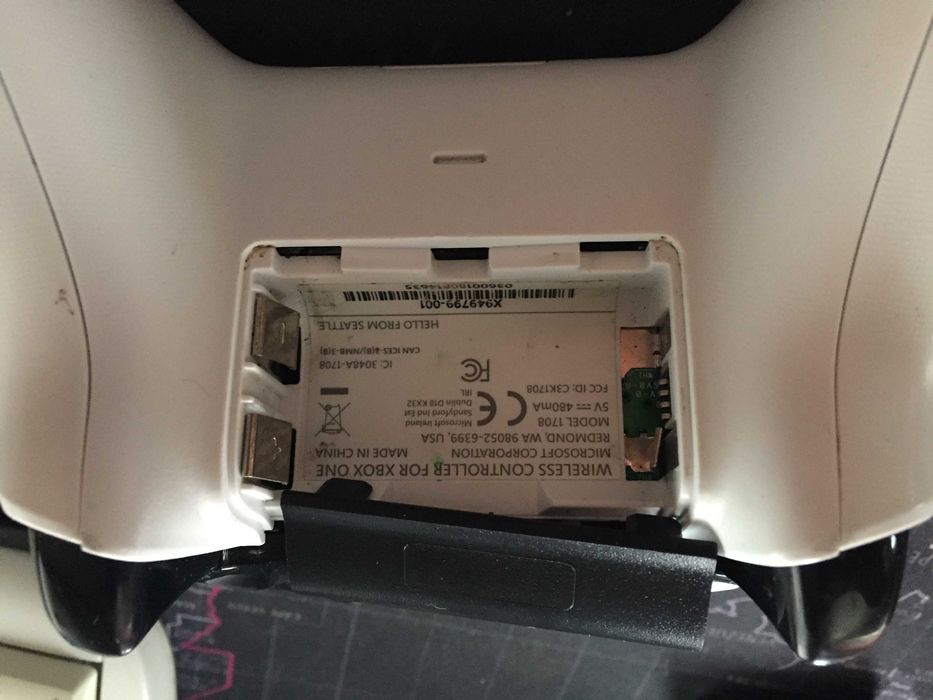 Беспроводной джойстик Xbox One (подходитк к ПК блютуз)