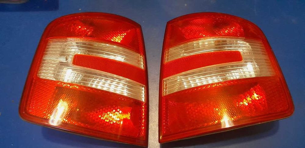 Lampa lewa prawa tylna lewy prawy tył Skoda Fabia 1 I sedan kombi