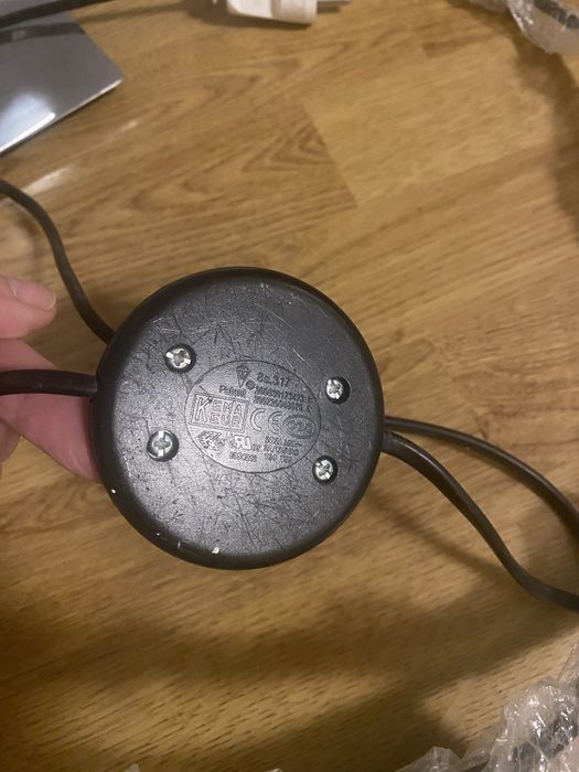 Stojąca lampa podłogowa Paul Neuhaus