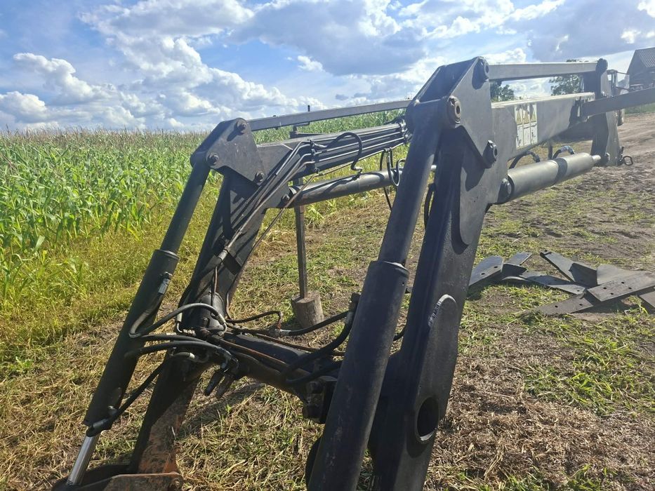 Tur 8 ursus zetor