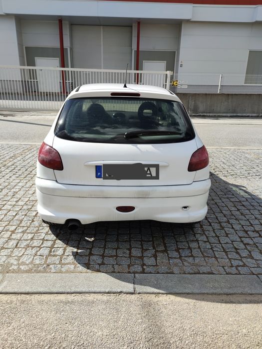 Peugeot 206 XS 2.0 HDI