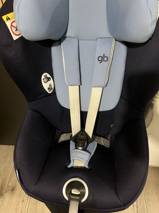 Fotelik samochodowy gb- vaya