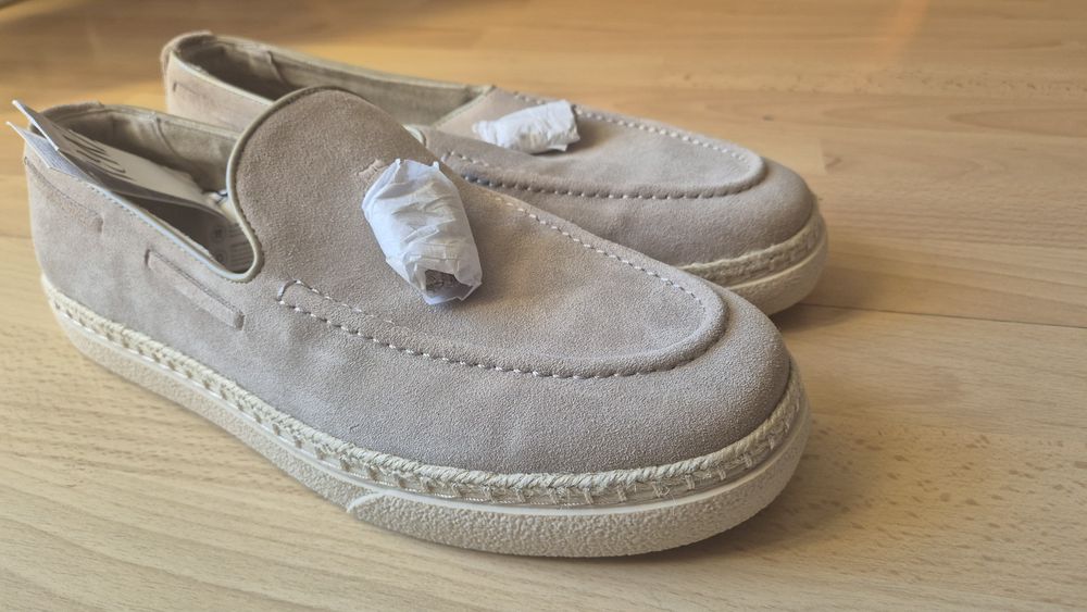 Mokasy zara 43 r Nowe !