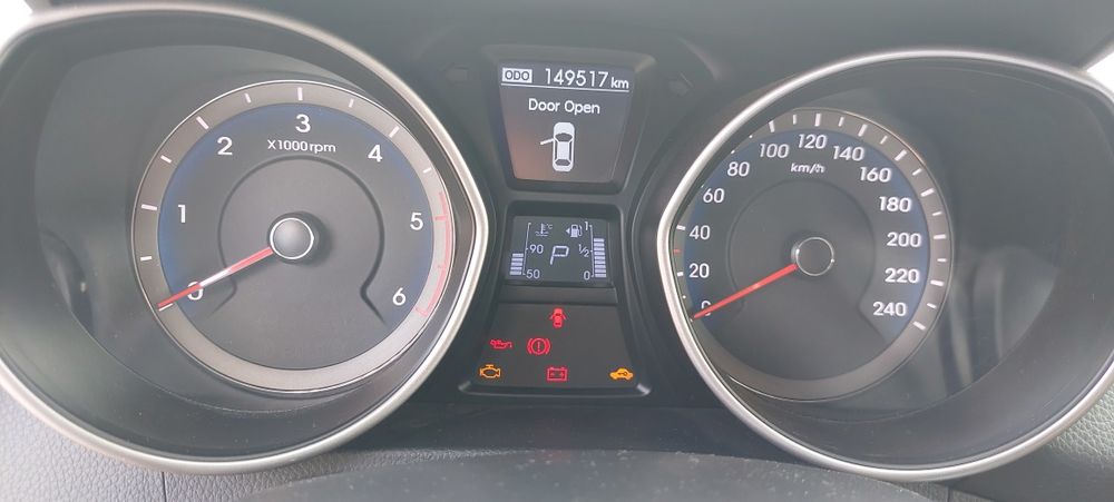 Hyundai  i30 2013 1.6crdi АКПП