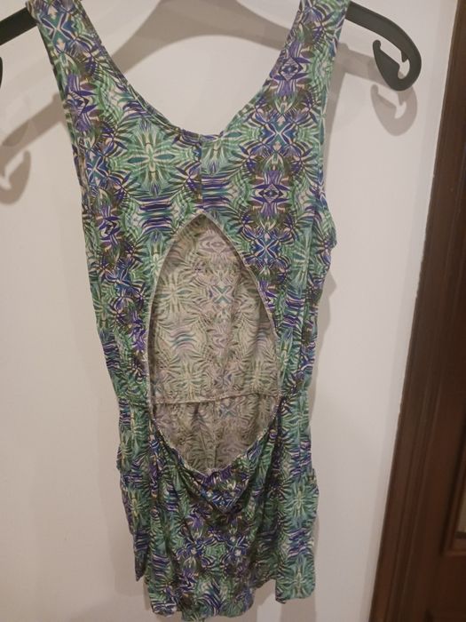 Macacão de calções da Tezenis