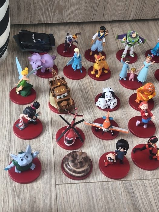 Audiobajki Disney deagostiny