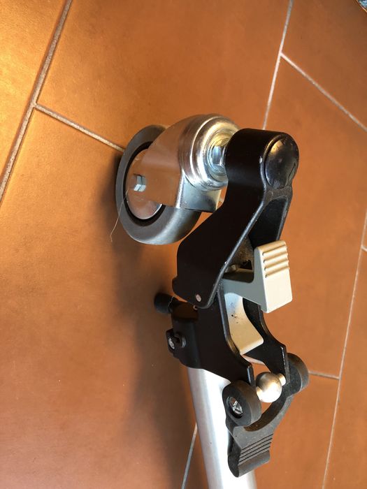 Dolly para tripe de foto ou cinema MANFROTTO