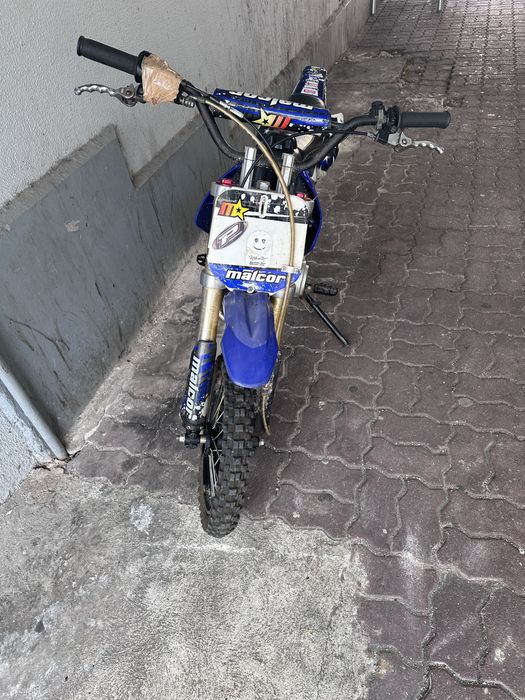 PitBike Malcor Xz2