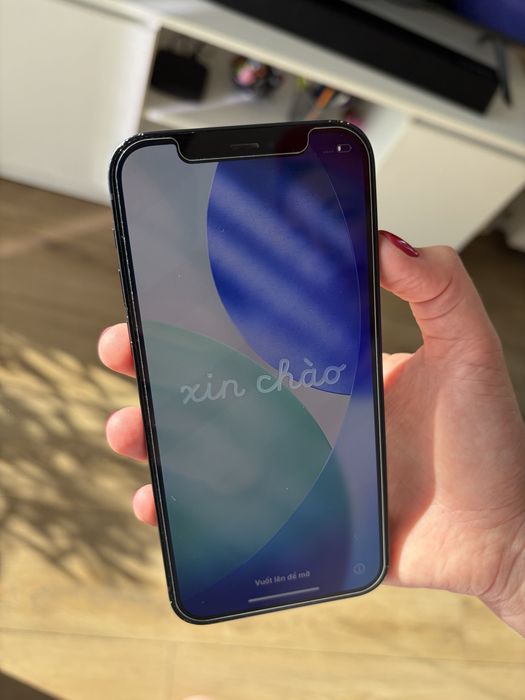 iPhone 12 128gb Czarny (Świetny stan)