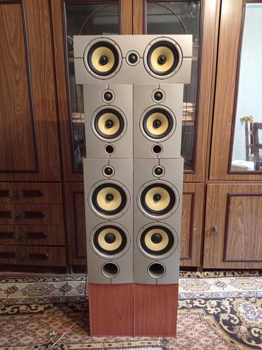 Комплект акустики Wharfedale Diamond 8