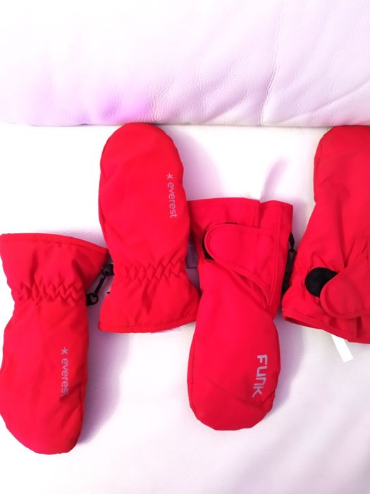 Краги варежки перчатки Everest