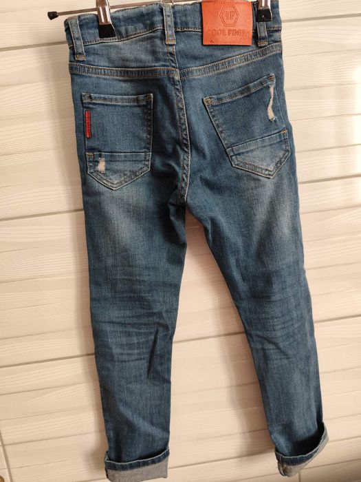 Джинси для хлопчика